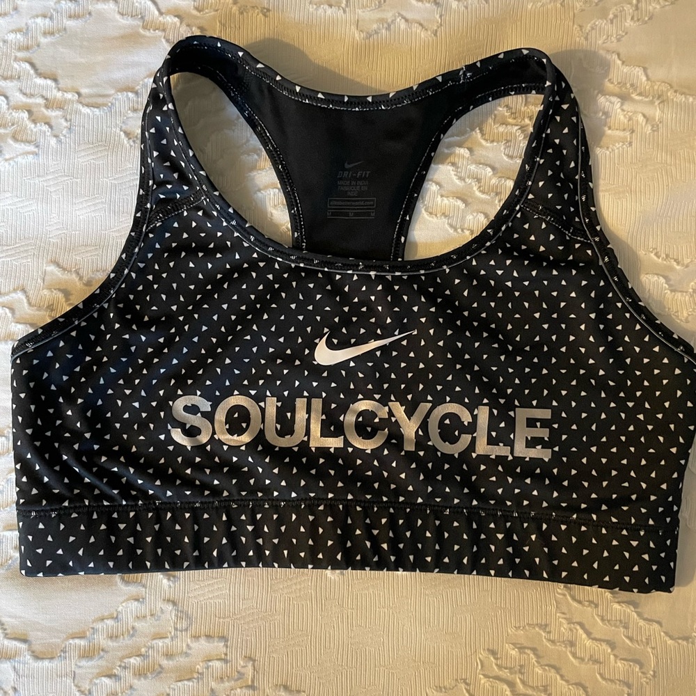 SoulCycle NIKE Sports Bra